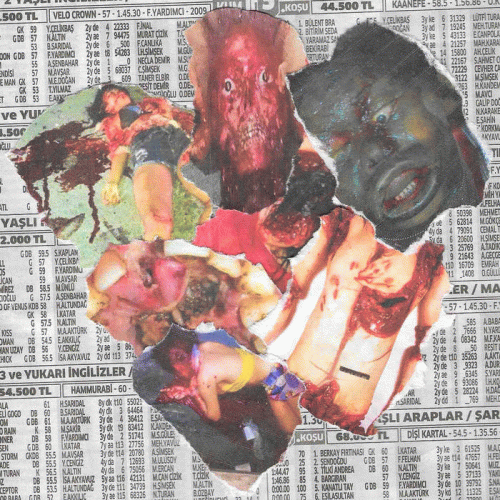 Nekroblasphemoroid : Xurganuuth - Nekroblasphemoroid Nekroblasphemoroid : Xurganuuth - Nekroblasphemoroid